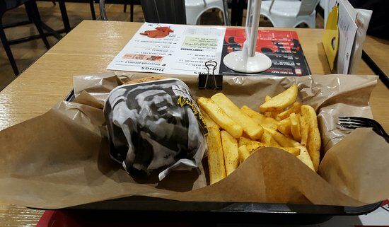 Bobby Burger Szczepanska